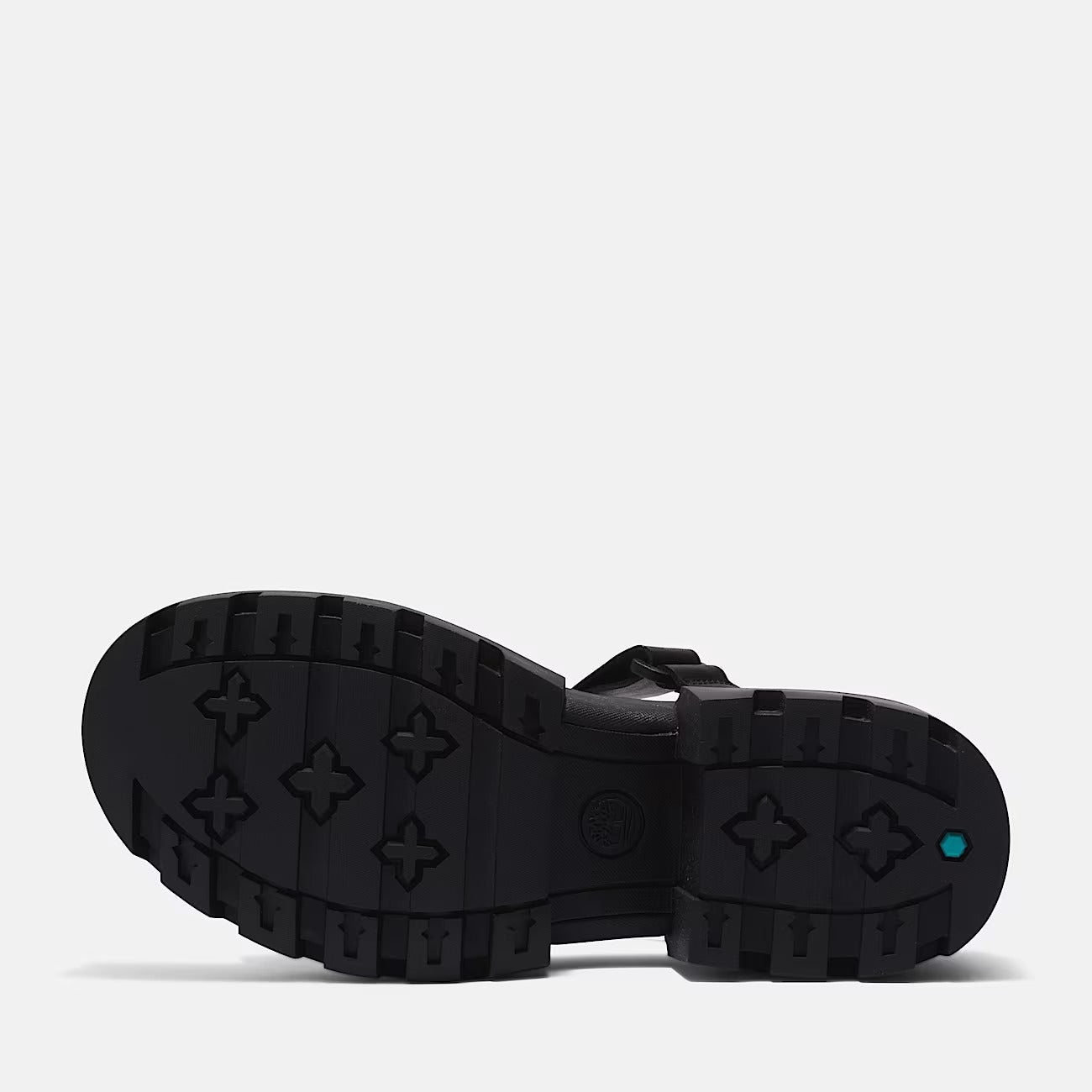 Timberland A5UKZ Sandalo con Cinturino Posteriore Everleigh da Donna in colore nero