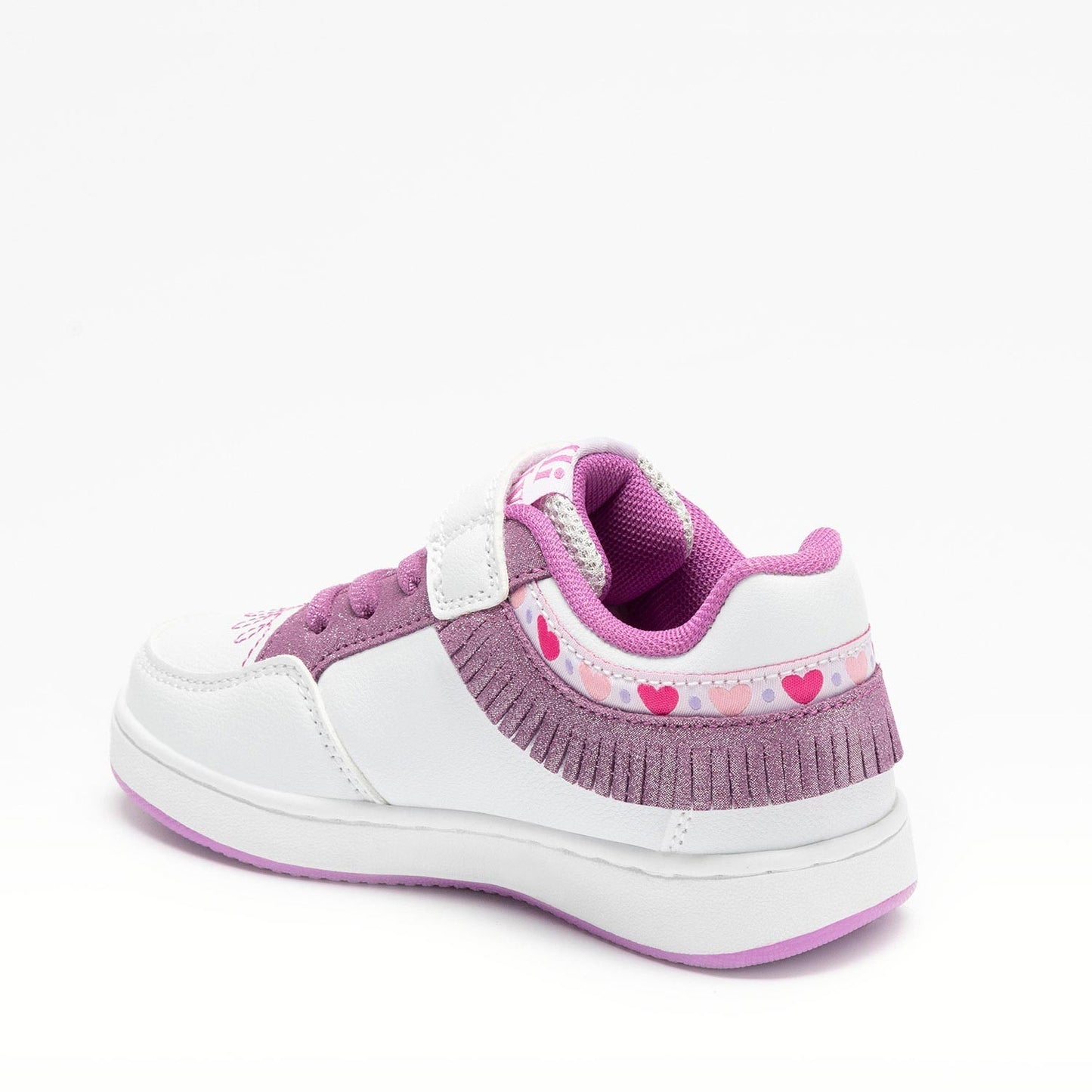 Lelli Kelly LKAA8095 Frangetta mix bianco/porpora