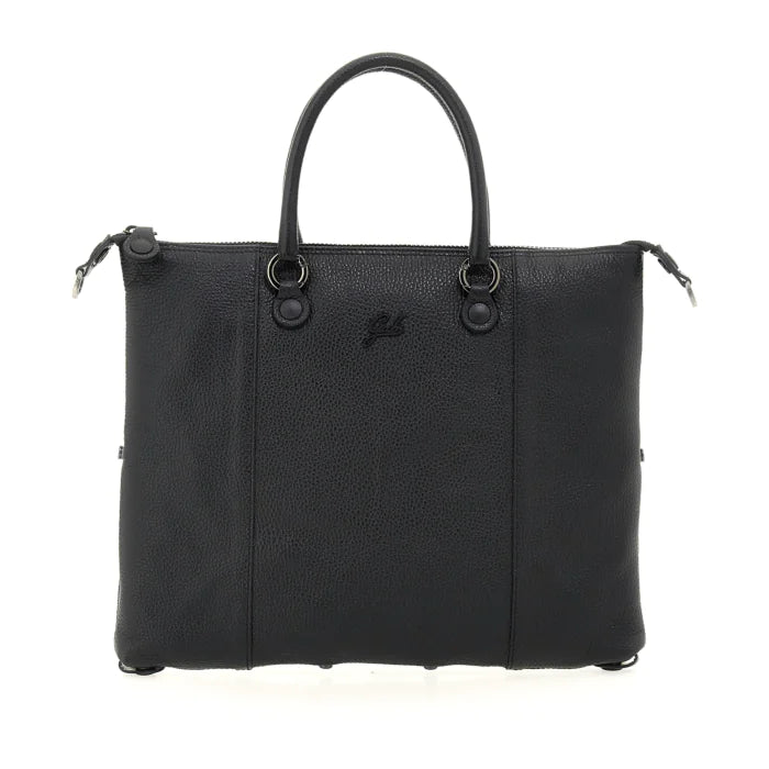 Gabs G3 PLUS Shopper trasformabile in pelle martellata