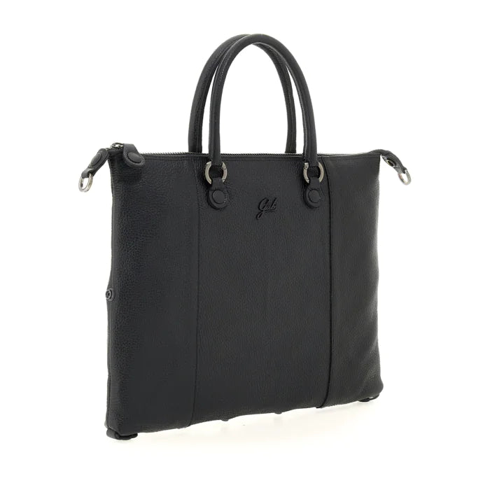 Gabs G3 PLUS Shopper trasformabile in pelle martellata