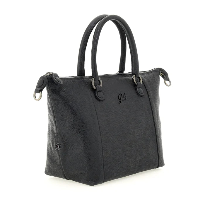 Gabs G3 PLUS Shopper trasformabile in pelle martellata