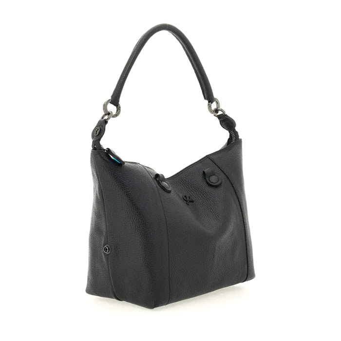 Gabs G3 PLUS Shopper trasformabile in pelle martellata