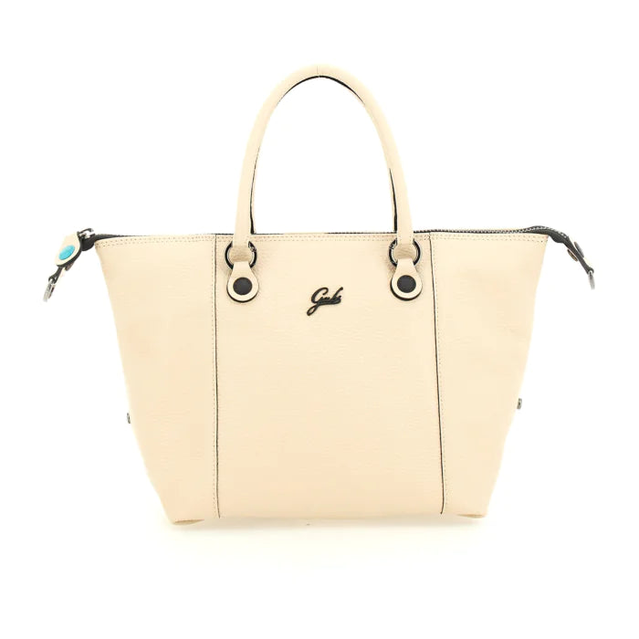 Gabs G3 PLUS Shopper trasformabile in pelle martellata