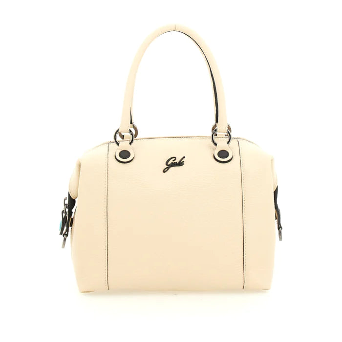 Gabs G3 PLUS Shopper trasformabile in pelle martellata