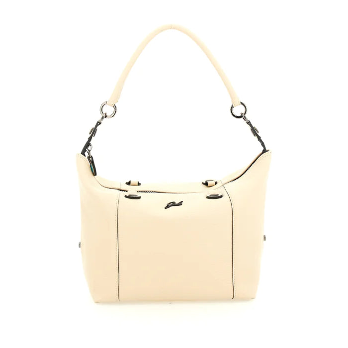 Gabs G3 PLUS Shopper trasformabile in pelle martellata