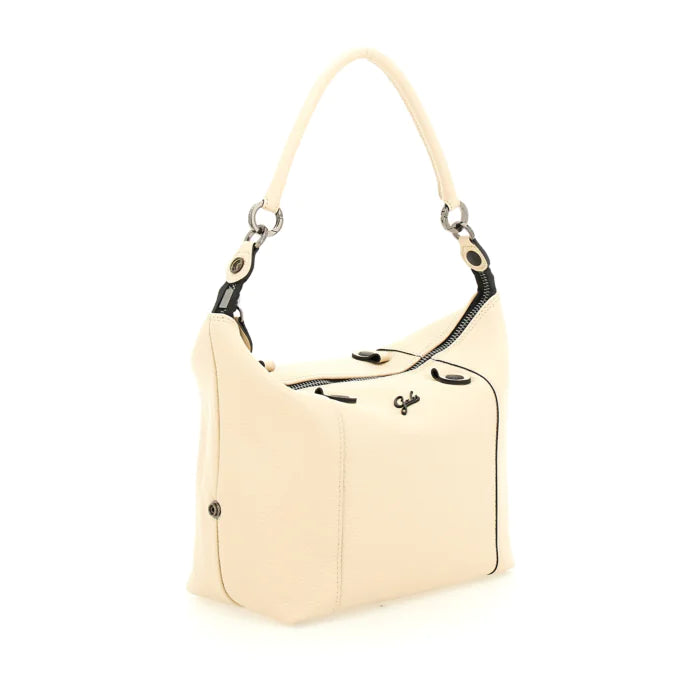 Gabs G3 PLUS Shopper trasformabile in pelle martellata