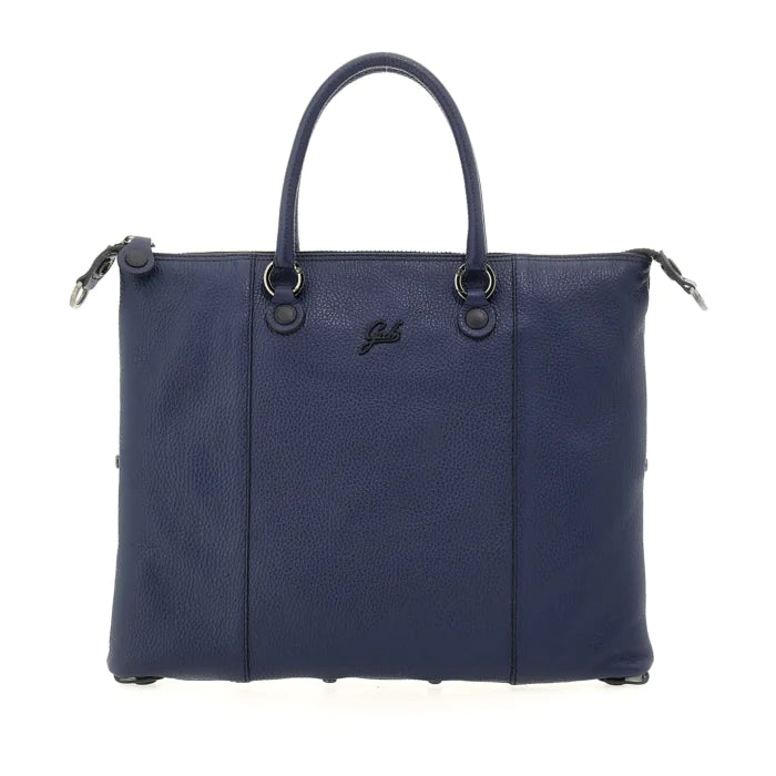 Gabs G3 PLUS Shopper trasformabile in pelle martellata