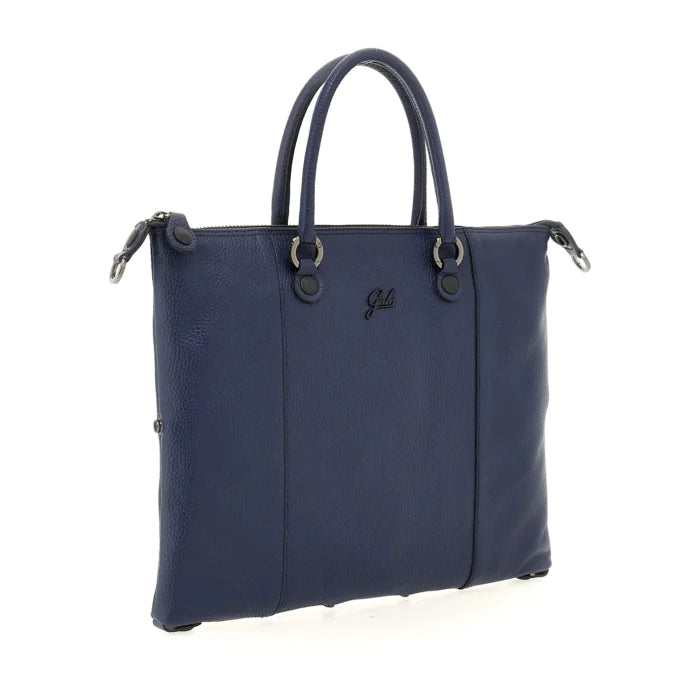 Gabs G3 PLUS Shopper trasformabile in pelle martellata