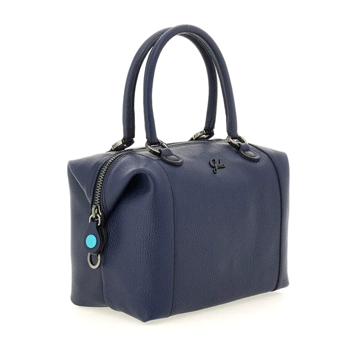 Gabs G3 PLUS Shopper trasformabile in pelle martellata