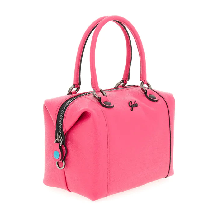 Gabs G3 PLUS Shopper trasformabile in pelle martellata