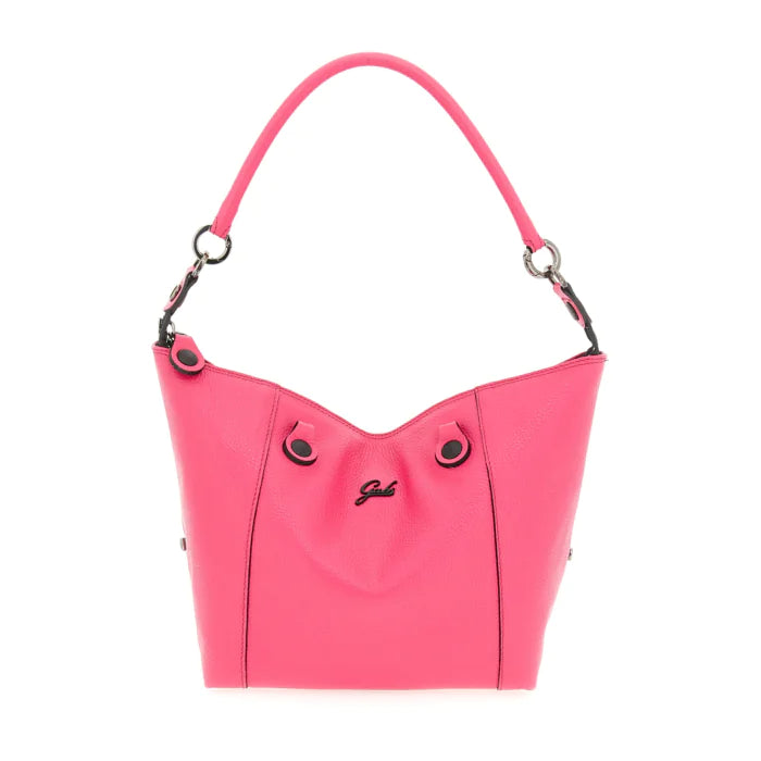 Gabs G3 PLUS Shopper trasformabile in pelle martellata