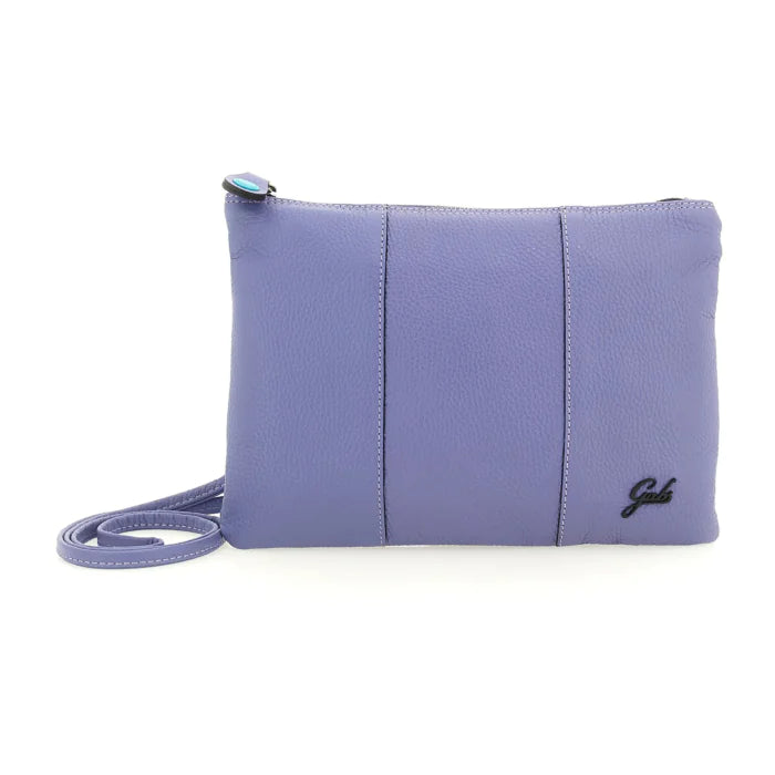 Gabs BEYONCE taglia M Pochette BEYONCE in pelle di vitello martellata
