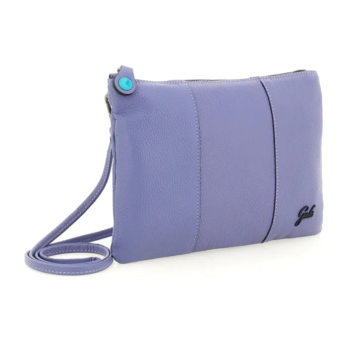 Gabs BEYONCE taglia M Pochette BEYONCE in pelle di vitello martellata