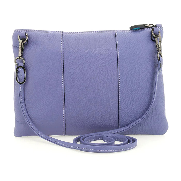 Gabs BEYONCE taglia M Pochette BEYONCE in pelle di vitello martellata