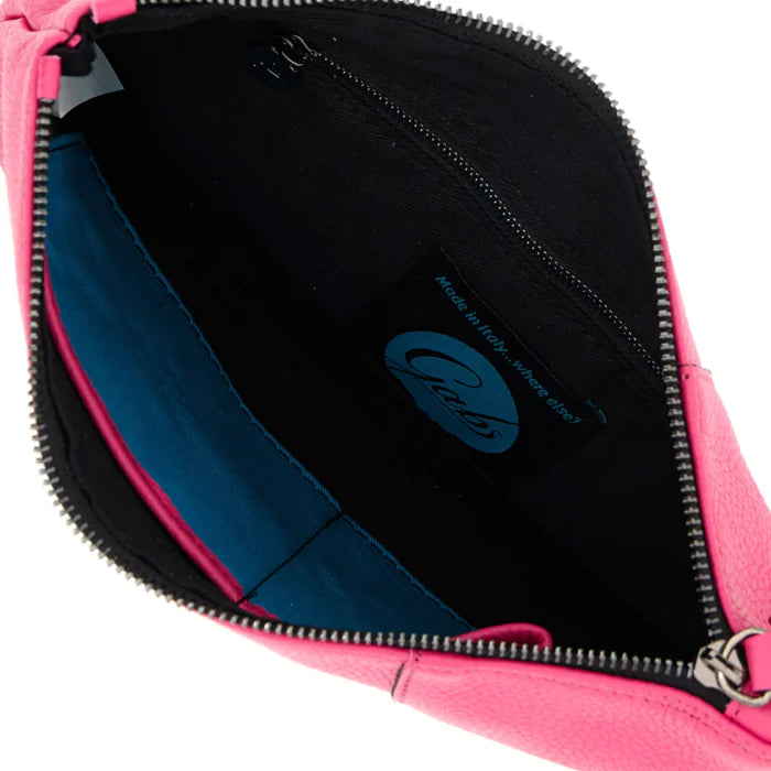 Gabs BEYONCE taglia M Pochette BEYONCE in pelle di vitello martellata