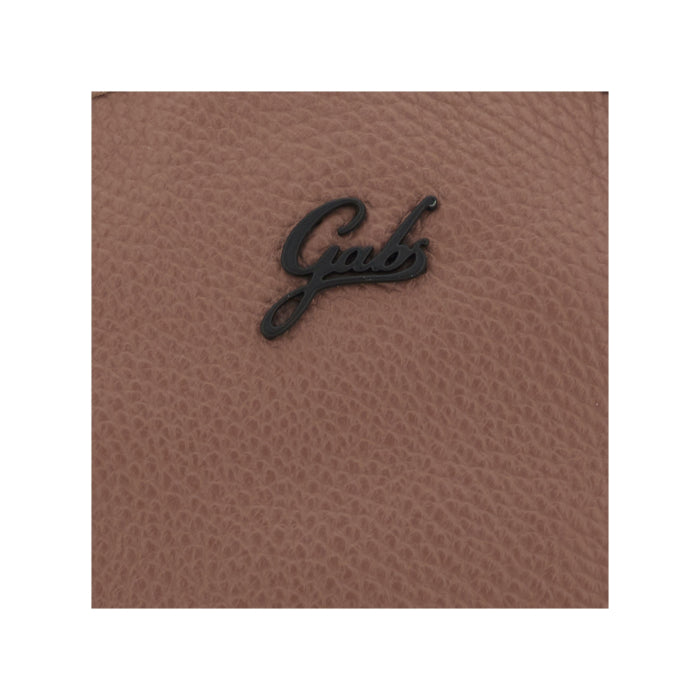 Gabs GBEAUTYSHELL Beauty in pelle di vitello martellato