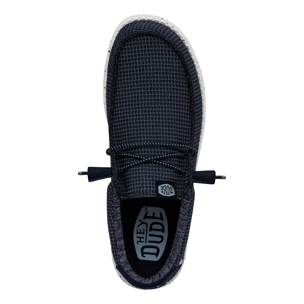HeyDude 40403 Wally sport mesh uomo