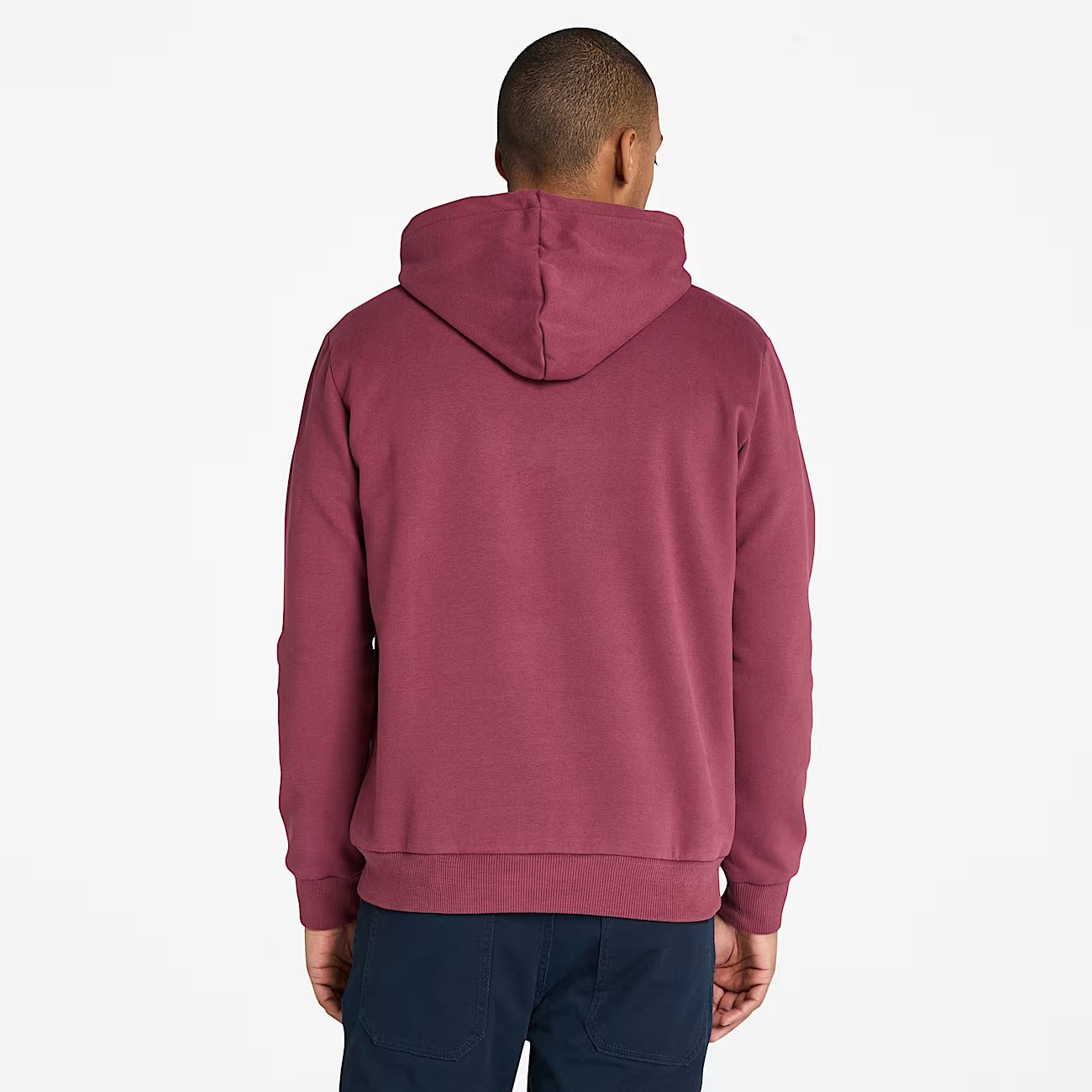 Timberland A6VFJ Felpa con Cappuccio Hampton da Uomo