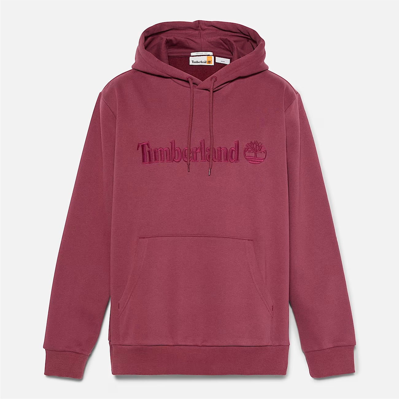 Timberland A6VFJ Felpa con Cappuccio Hampton da Uomo