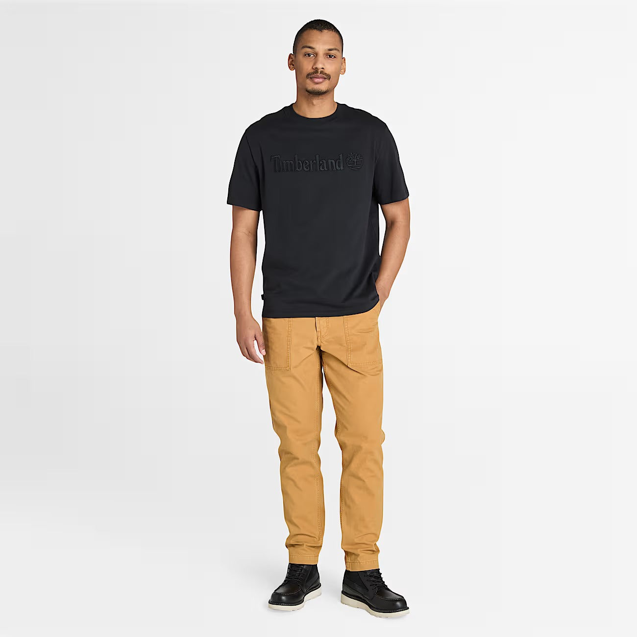 Timberland A6VPE T-shirt Hampton da Uomo