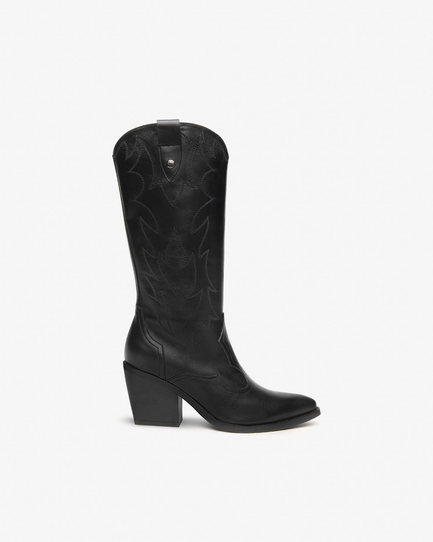 Nero Giardini I013274D Stivali Donna in Pelle