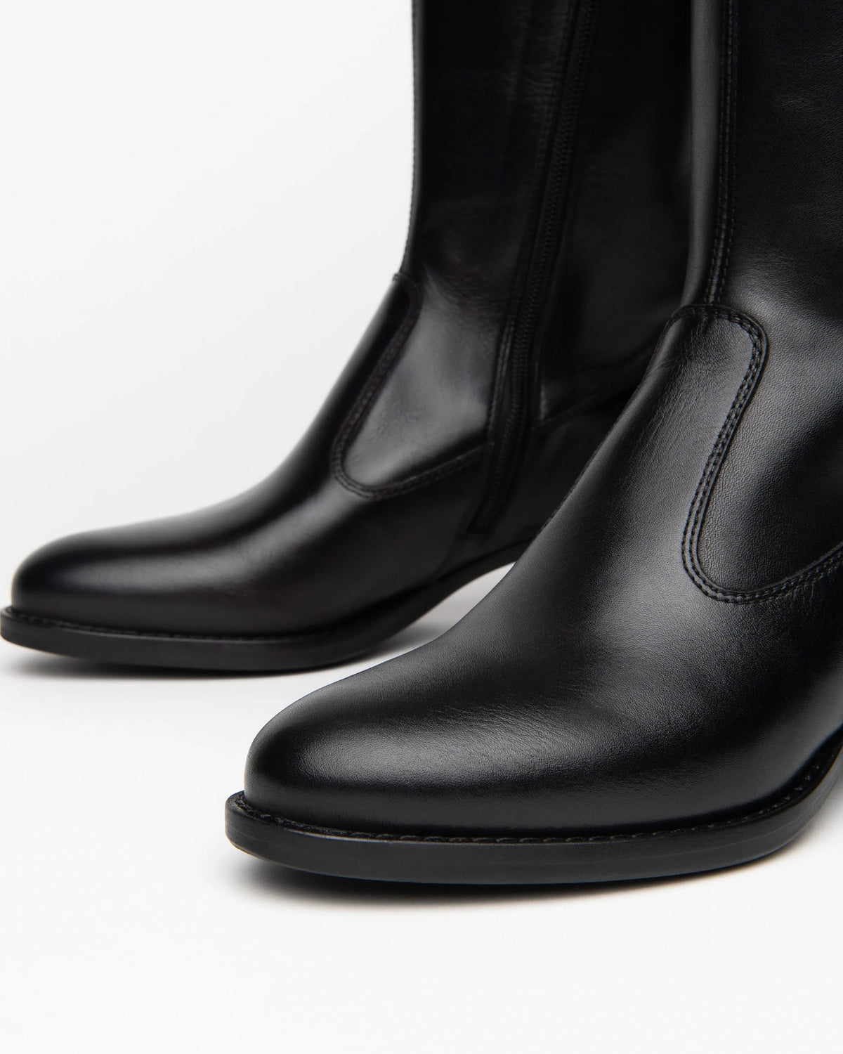 Nero Giardini I117561D Stivali da donna in pelle