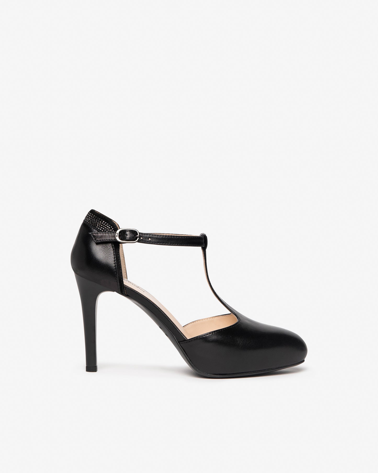 Nero Giardini I205500DE Décolleté Donna in Pelle