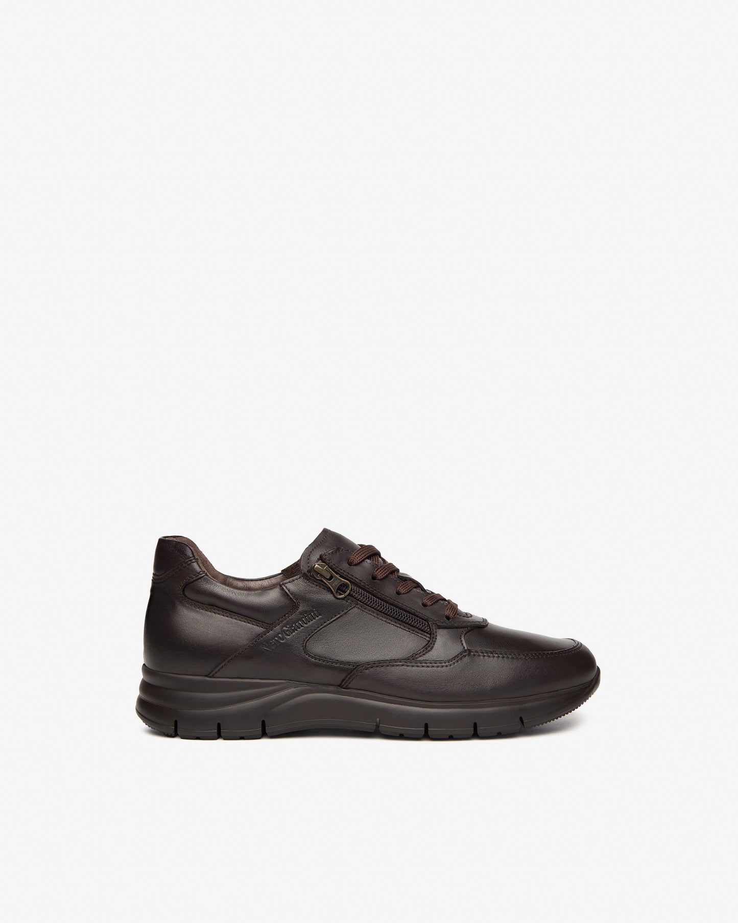 Nero Giardini I402153U Sneakers Uomo in Pelle