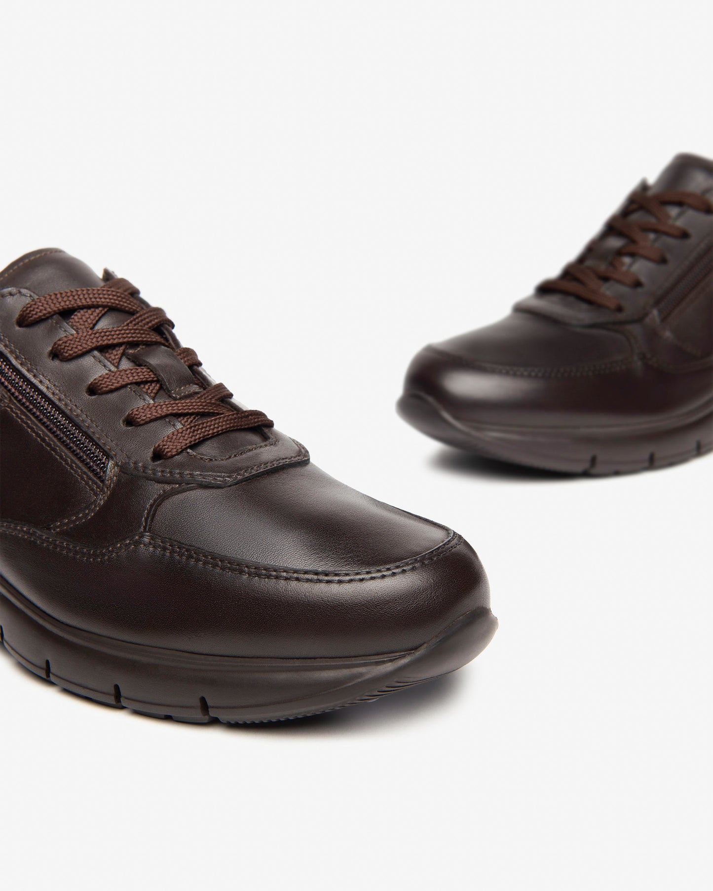 Nero Giardini I402153U Sneakers Uomo in Pelle
