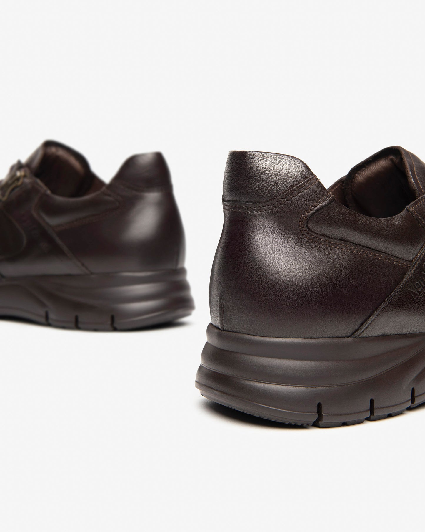 Nero Giardini I402153U Sneakers Uomo in Pelle