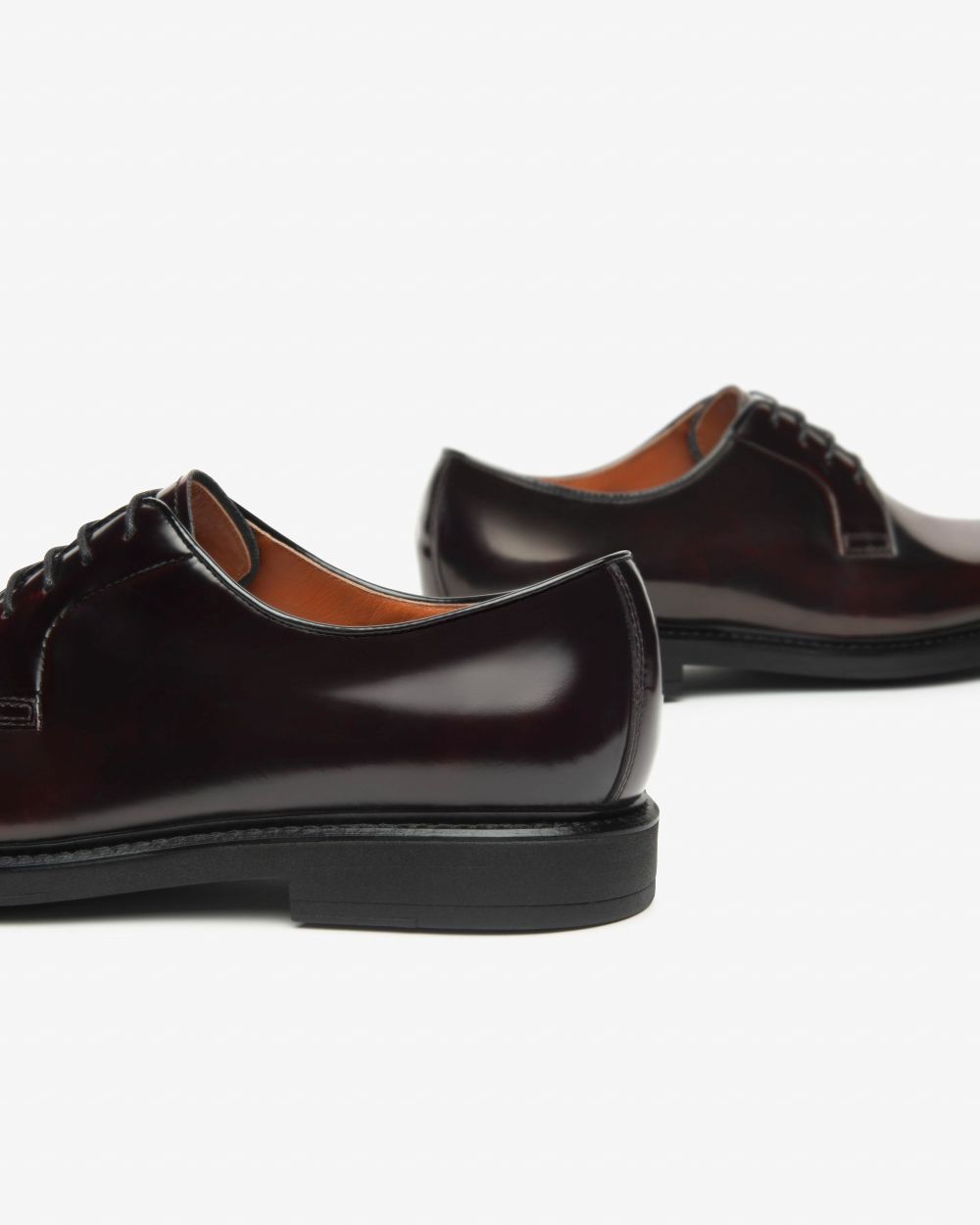 Nero Giardini I500601U Stringate Uomo in Pelle