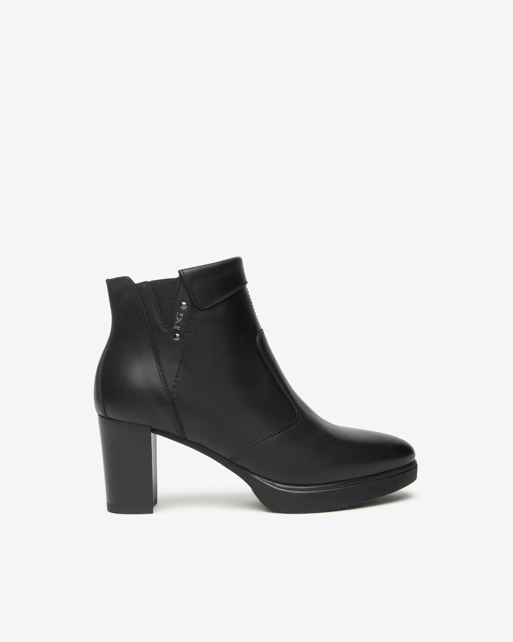 Nero Giardini I513800D Tronchetti Donna in Pelle