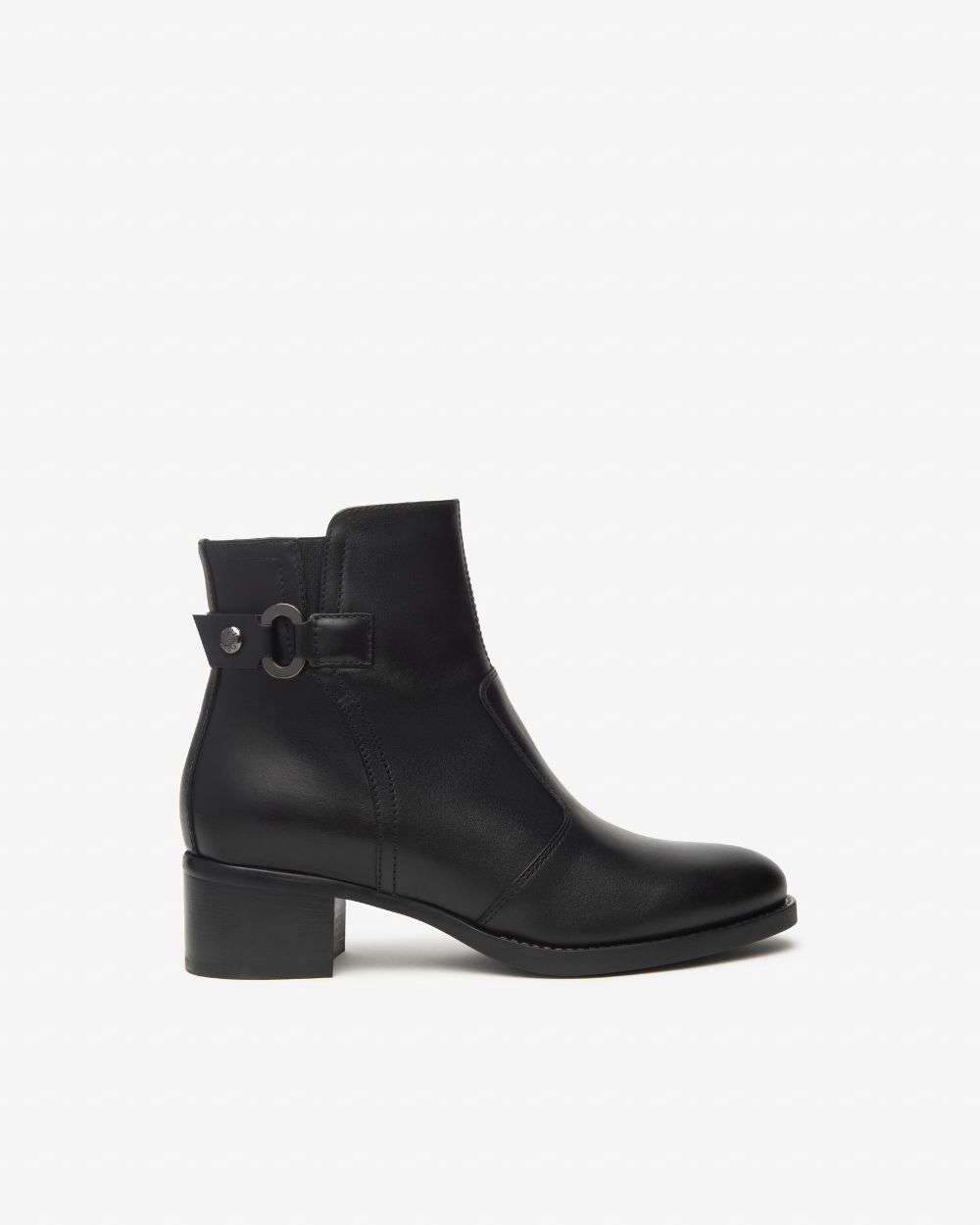 Nero Giardini I513842D Stivaletti Donna in Pelle