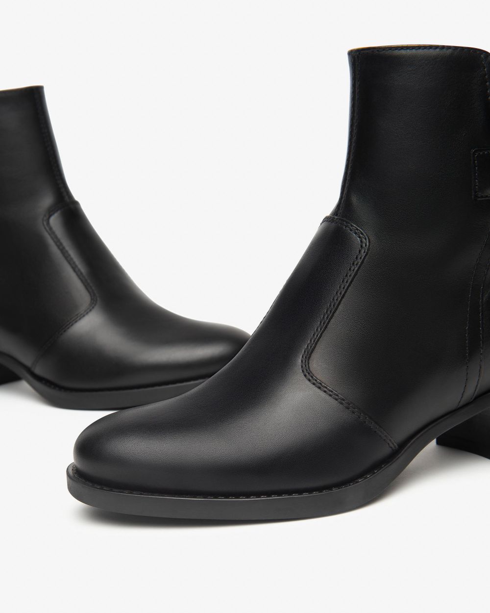 Nero Giardini I513842D Stivaletti Donna in Pelle