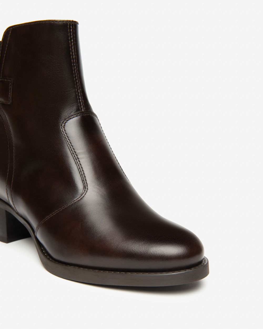 Nero Giardini I513843D Stivaletti Donna in Pelle