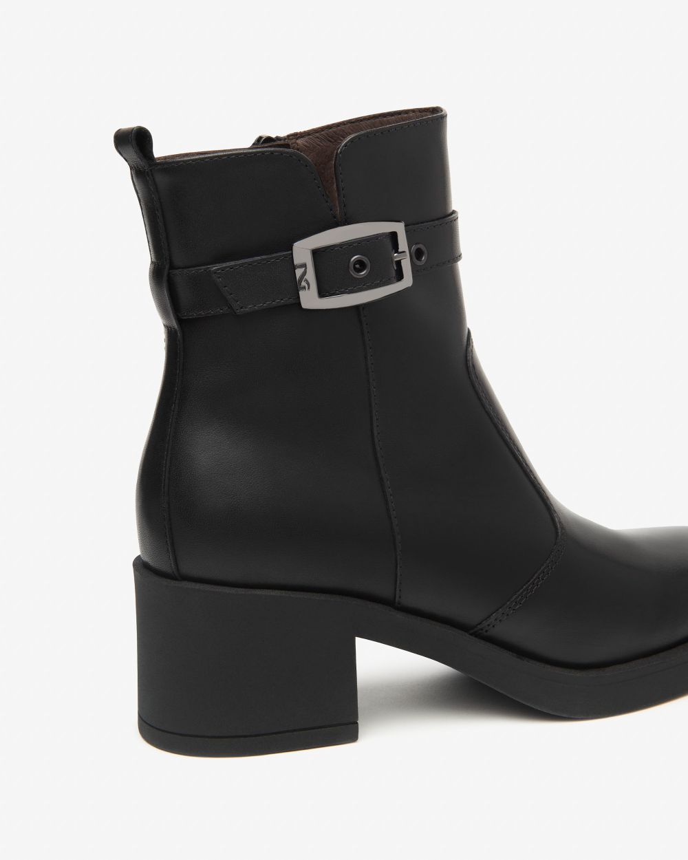 Nero Giardini I513870D Stivaletti Donna in Pelle