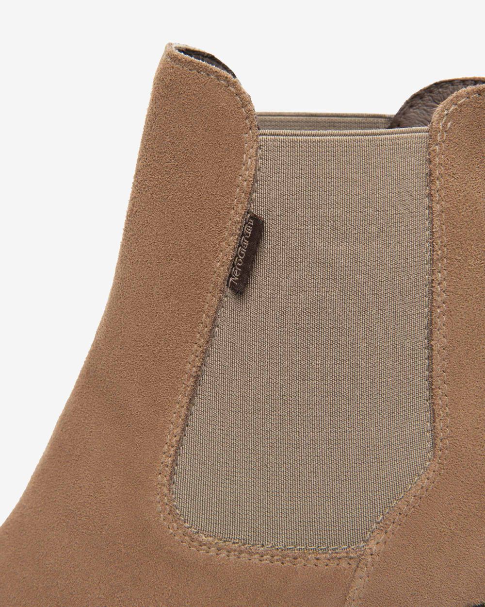 Nero Giardini I513890D Stivaletti Chelsea Donna in Suede