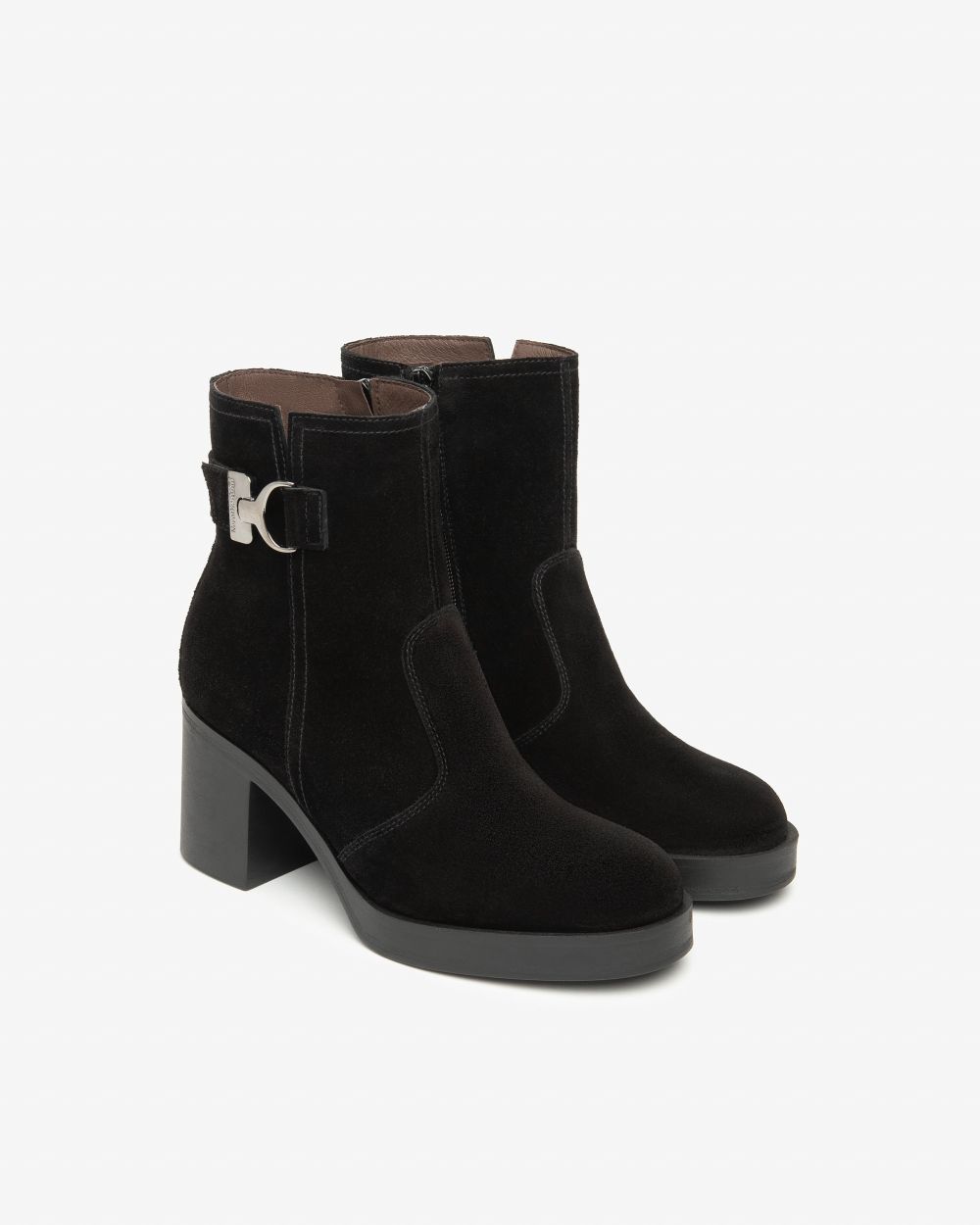 Nero Giardini I513892D Stivaletti Donna in Suede