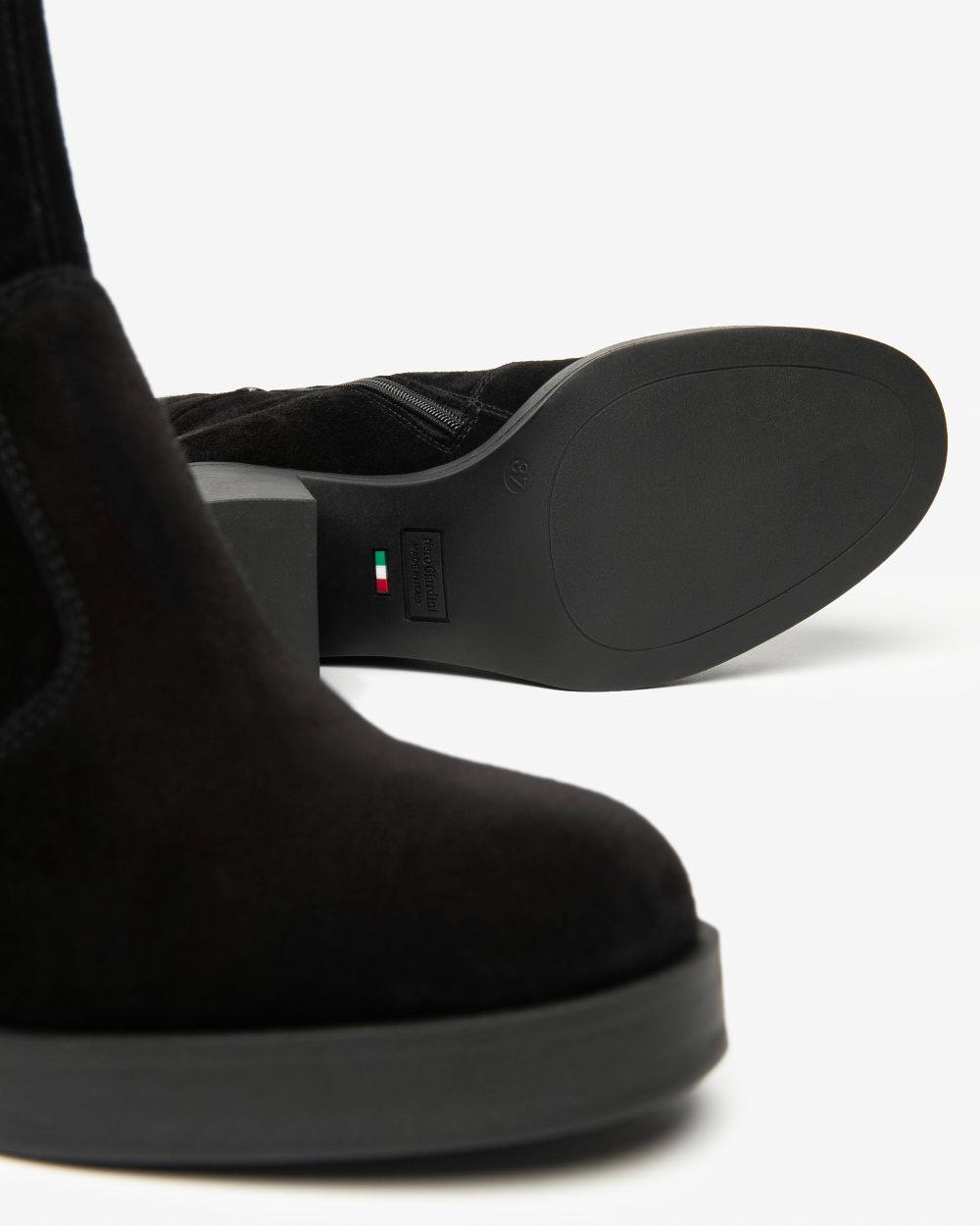 Nero Giardini I513892D Stivaletti Donna in Suede