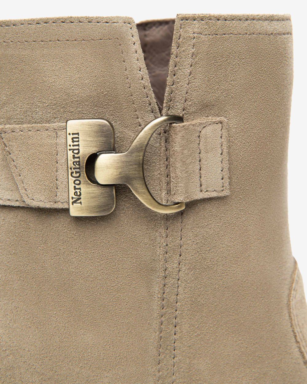 Nero Giardini I513892D Stivaletti Donna in Suede