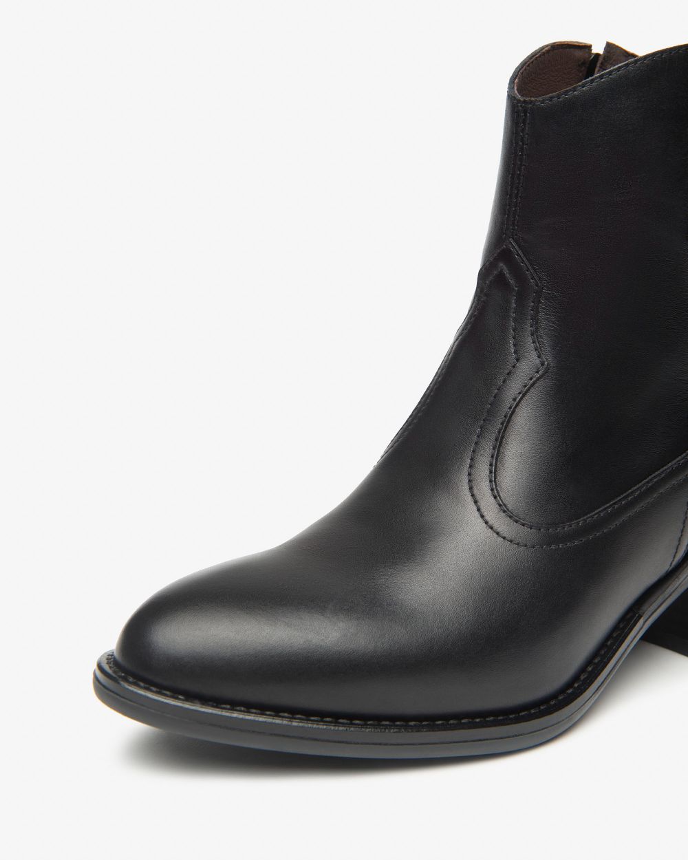 Nero Giardini I513903D Stivaletti Donna in Pelle