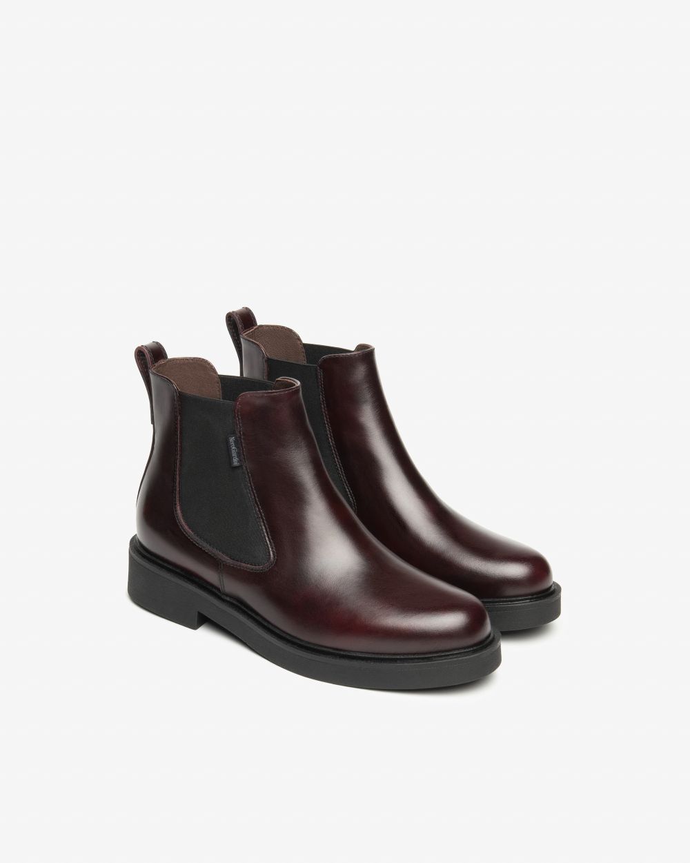 Nero Giardini I513974D Stivaletti Chelsea Donna in Pelle