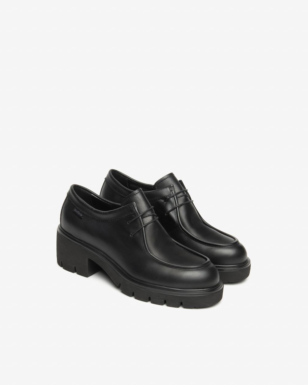 Nero Giardini I513986D Stringate Donna in Pelle