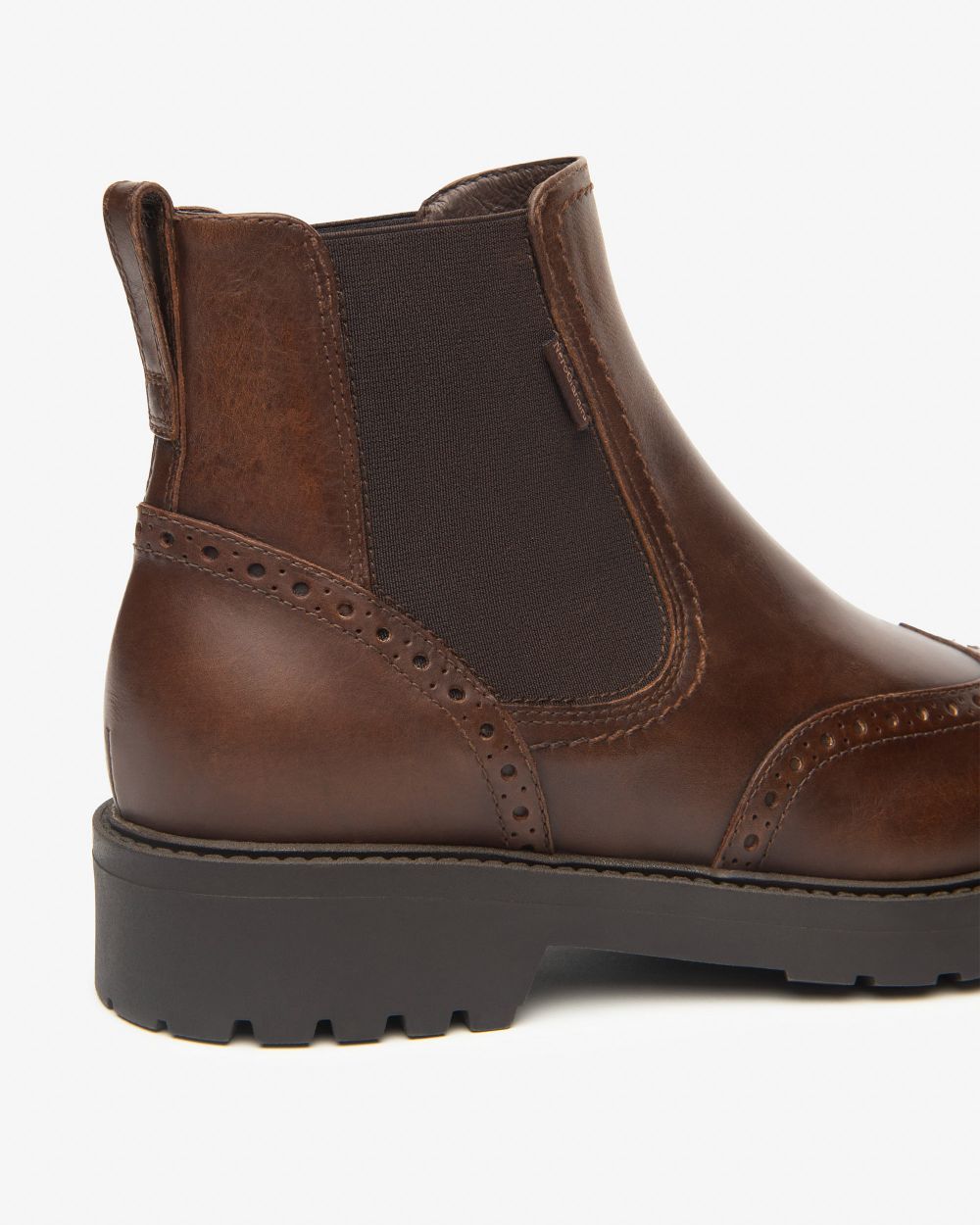 Nero Giardini I513990D Stivaletti Chelsea Donna in Pelle