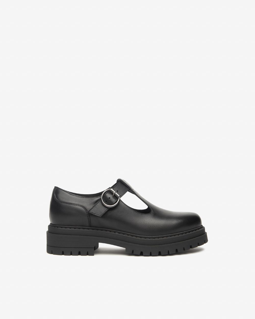 Nero Giardini I514013D Mary Jane Donna in Pelle