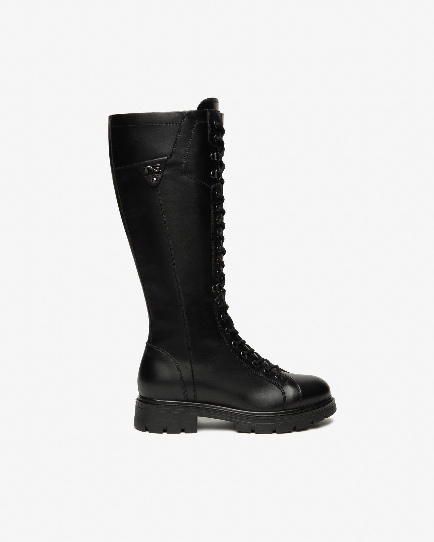 Nero Giardini I514768D Stivali Donna in Pelle