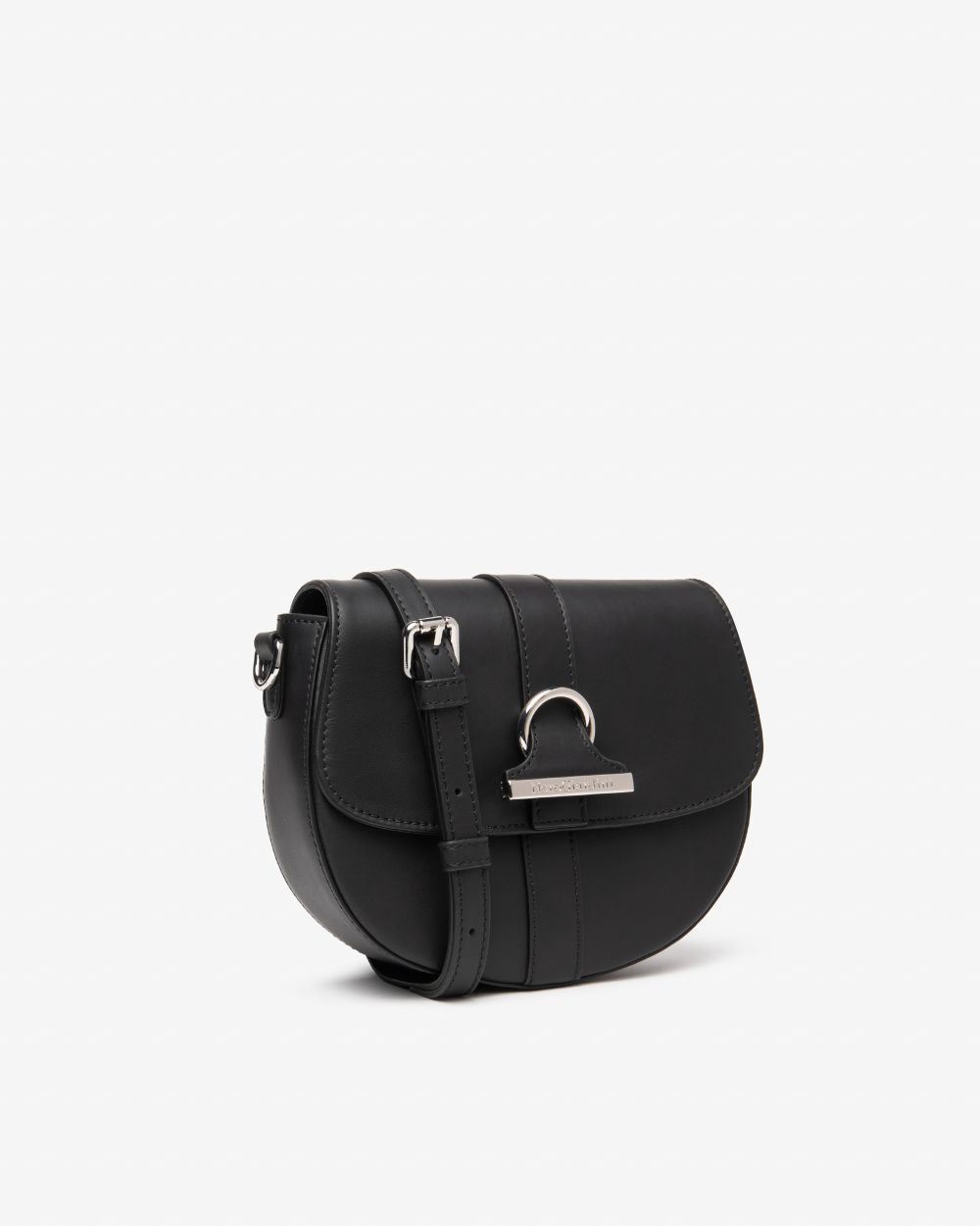 Nero Giardini I544023D Borsa a Tracolla da Donna in Pelle