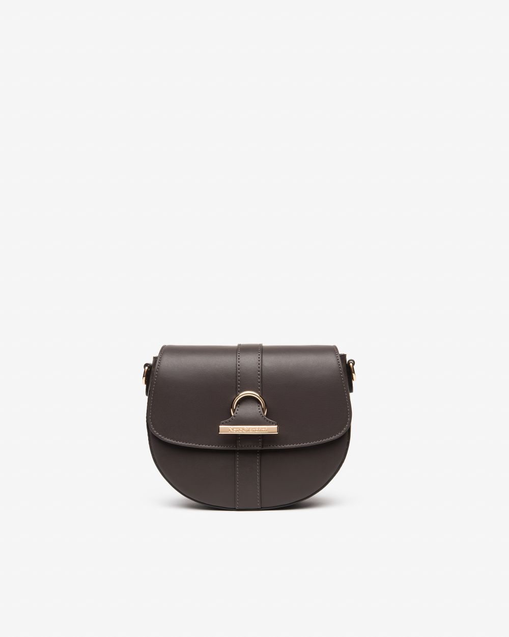 Nero Giardini I544023D Borsa a Tracolla da Donna in Pelle