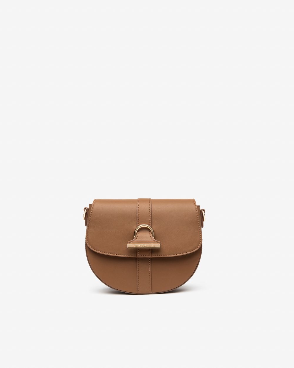 Nero Giardini I544023D Borsa a Tracolla da Donna in Pelle