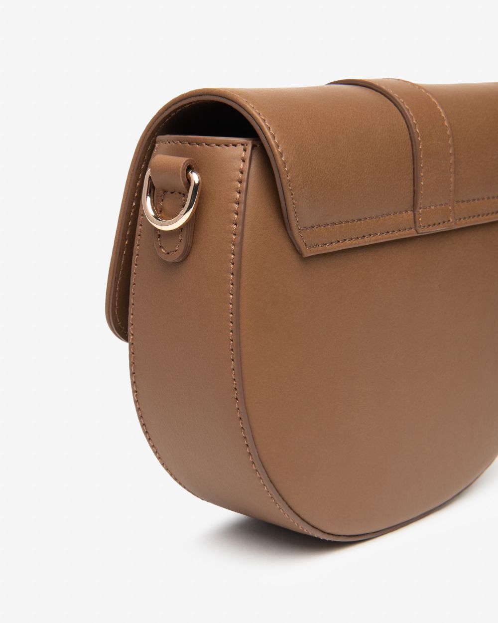 Nero Giardini I544023D Borsa a Tracolla da Donna in Pelle